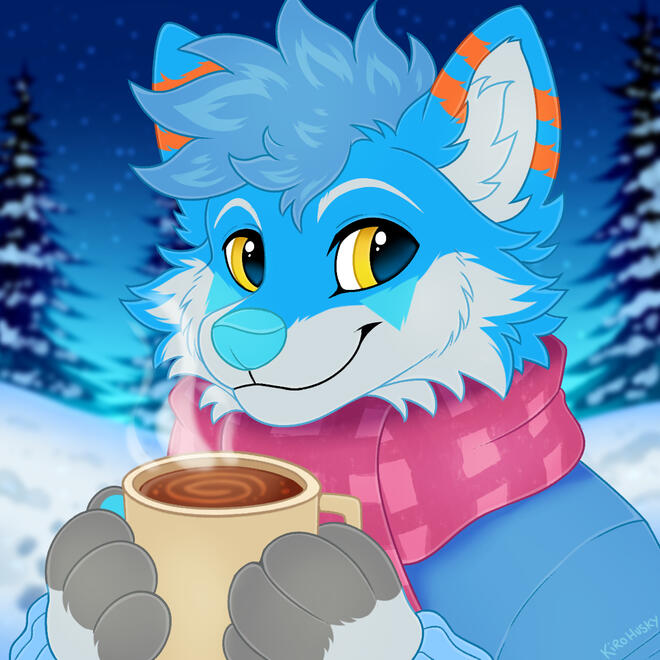 🎨: @KiroHusky