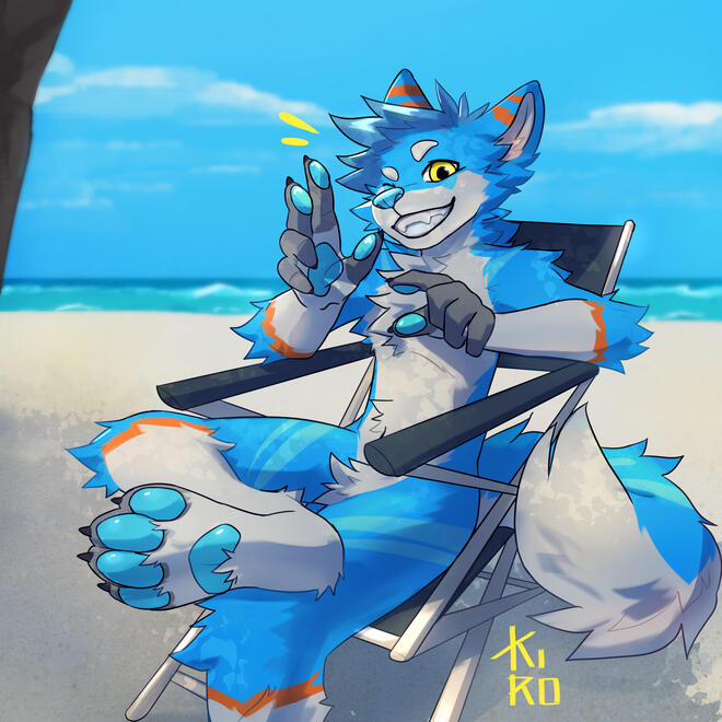 🎨: @Fenneckiro