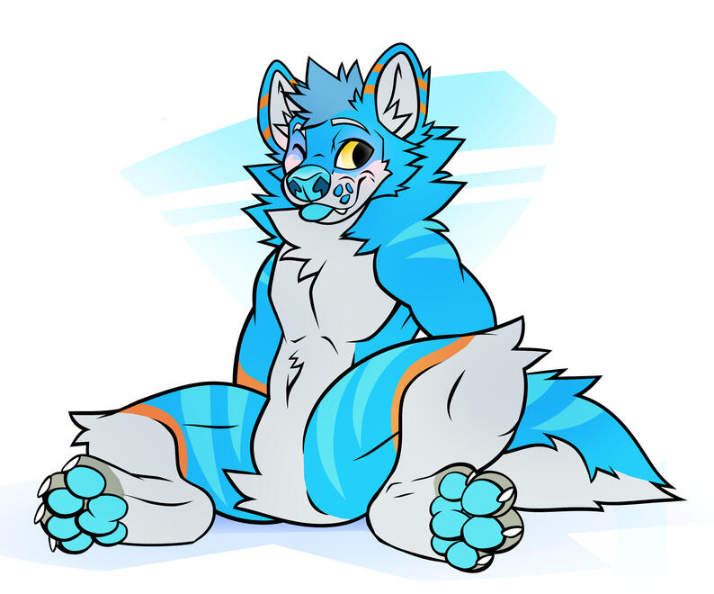 🎨: @LakkiTheFox