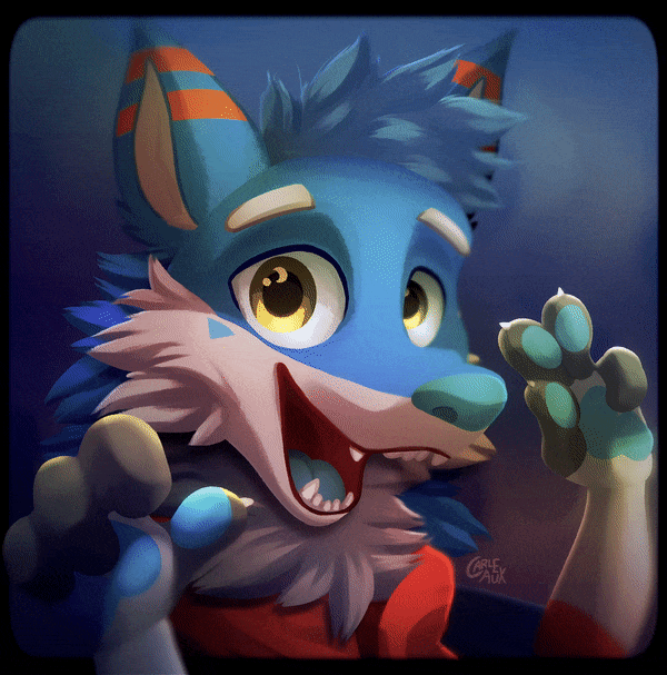 🎨: @carleaux_yt