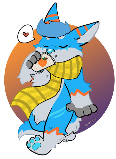 🎨: @laytondoodles