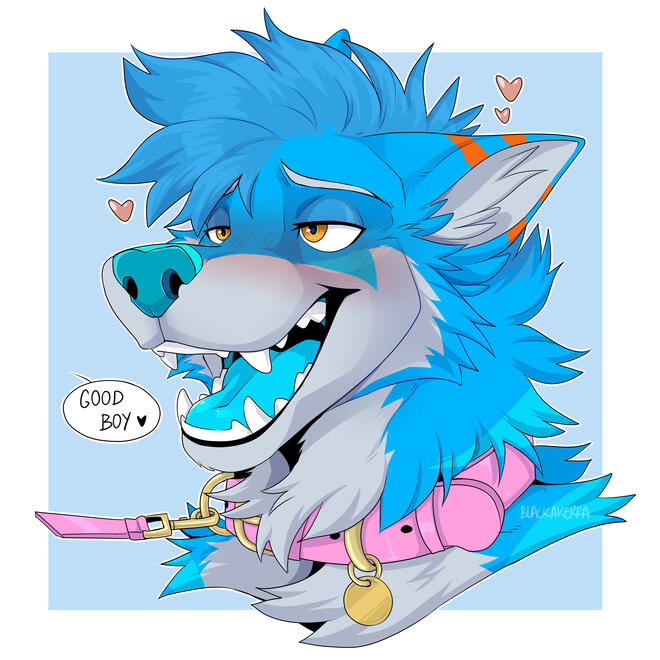 🎨: @BlackAkerra