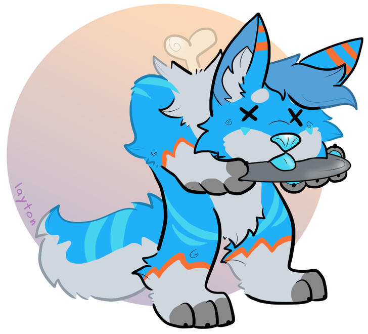 🎨: @laytondoodles