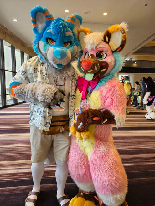 photo by: @ReggCoyote